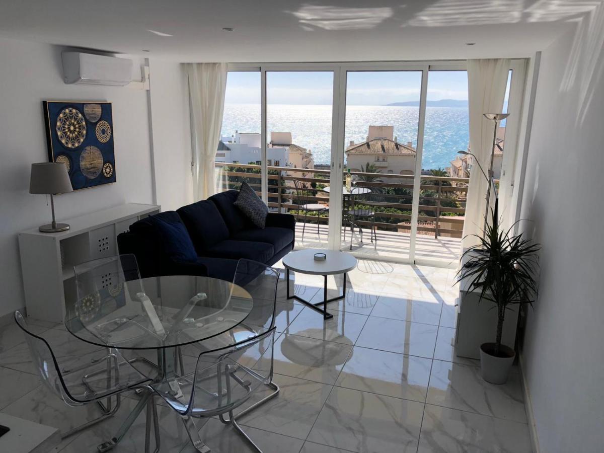 Amazing View Apartment Estepona Puerto Extérieur photo