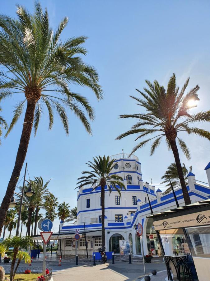 Amazing View Apartment Estepona Puerto Extérieur photo